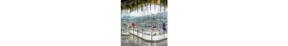 Retail Lighting: KITH Los Angeles