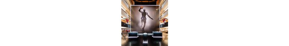 Retail: Nike House of Hoops LeBron VIII