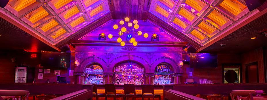 Restaurant Lighting: House of Blues Las Vegas
