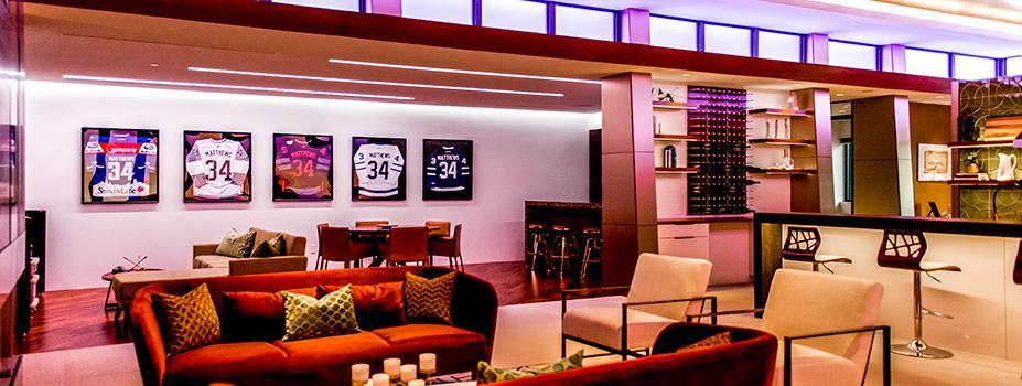 Audio Visual: Acoustic Designs Group Showroom