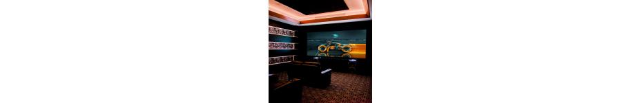 Audio Visual: Acoustic Designs Group Showroom