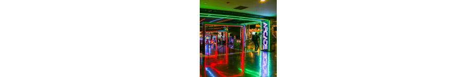 Arcade at Horseshoe, Las Vegas
