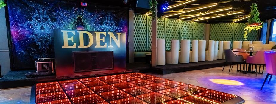 Eden Restaurant & Bar