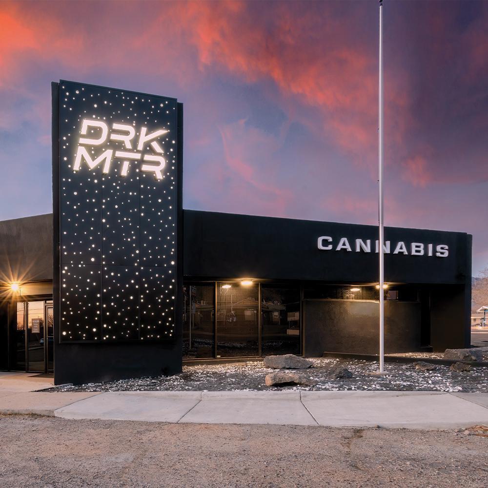 Dark Matter Cannabis Dispensary