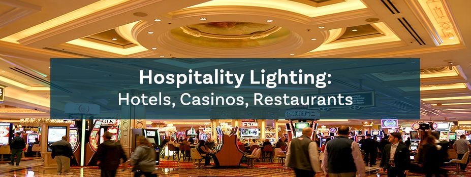 Hospitality Lighting