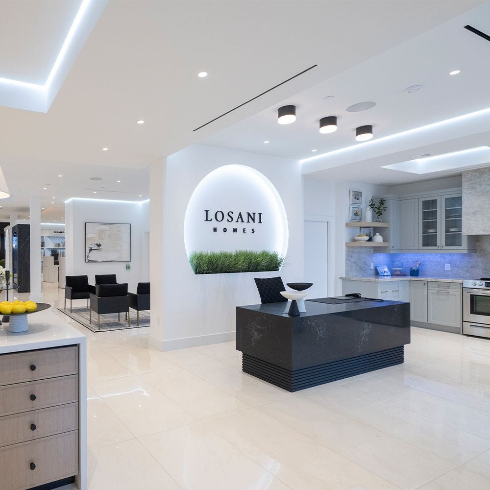 Losani Homes - Design Centre