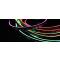 Environmental Lights Announces the Launch of Continuous Side View RGB PixelControl Strip Light in Black 
