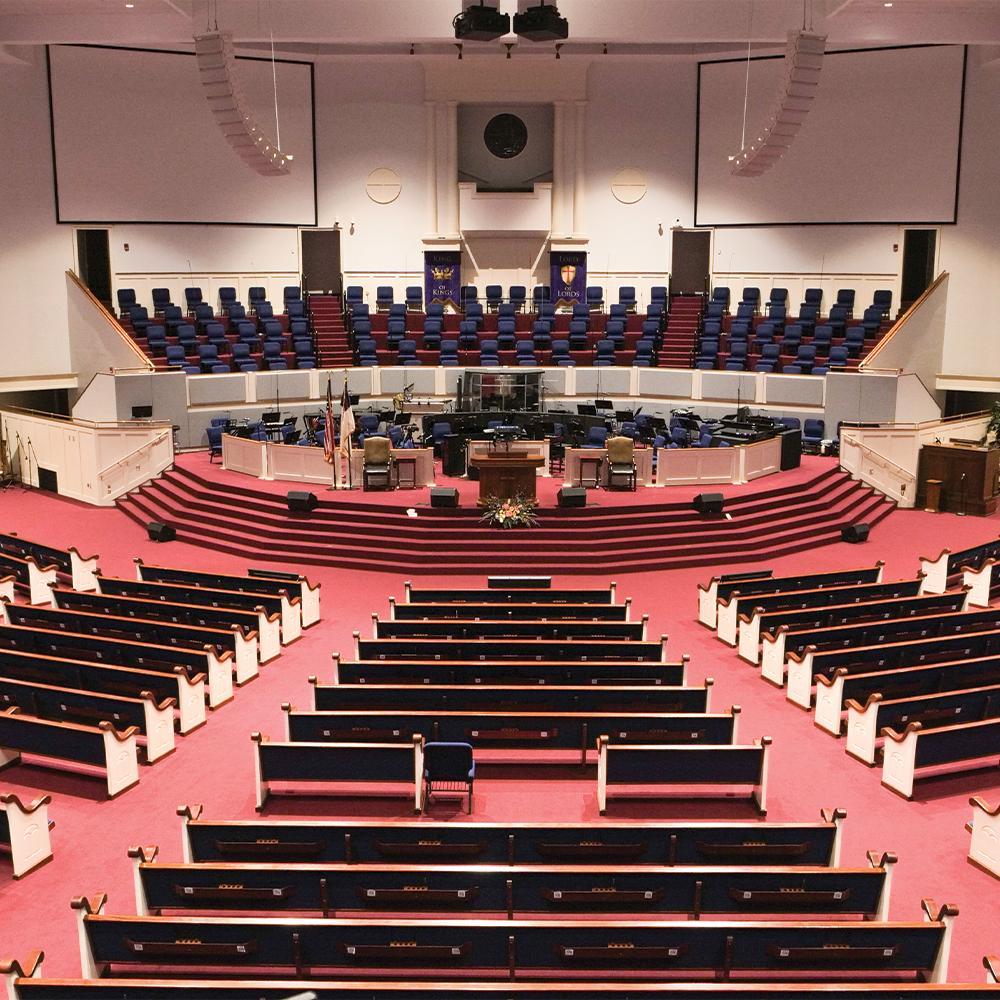 Rock Springs House of Worship - REVI