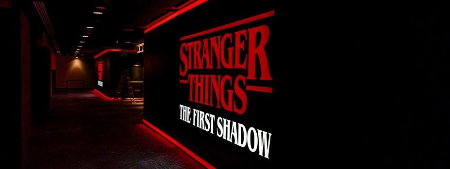 Stranger Things Broadway