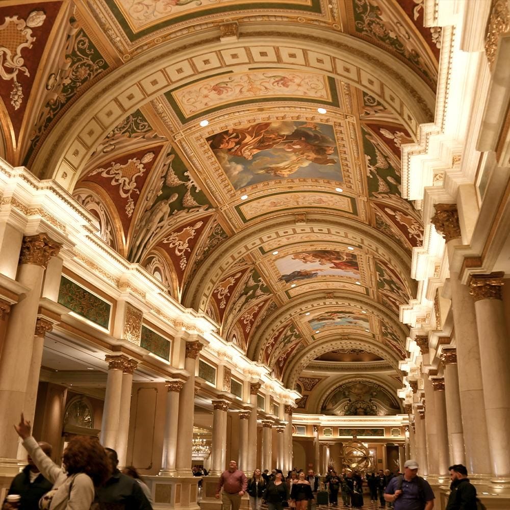 The Venetian Las Vegas