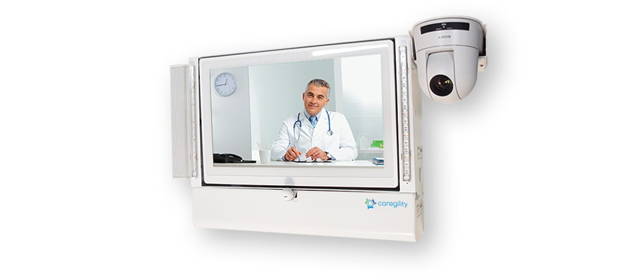 Telehealth Platform by Yorktel