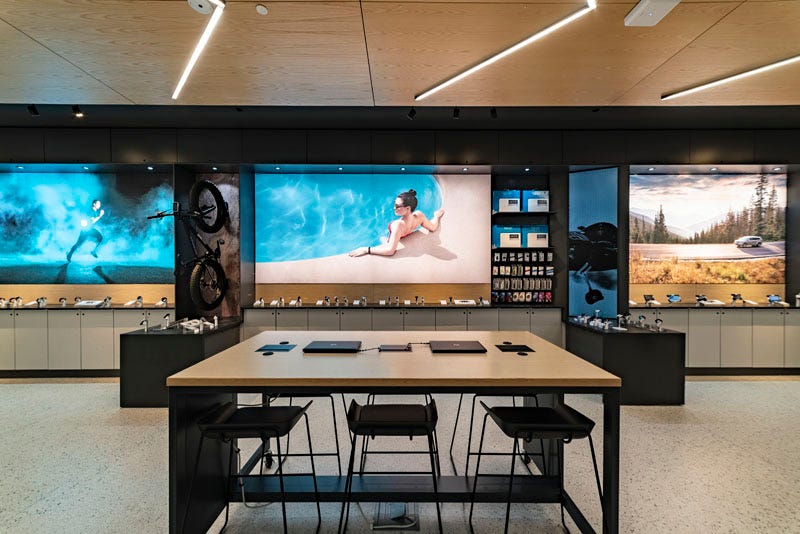 Garmin Aventura Mall