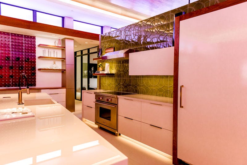 Acoustic Designs Group Showroom in Arizona