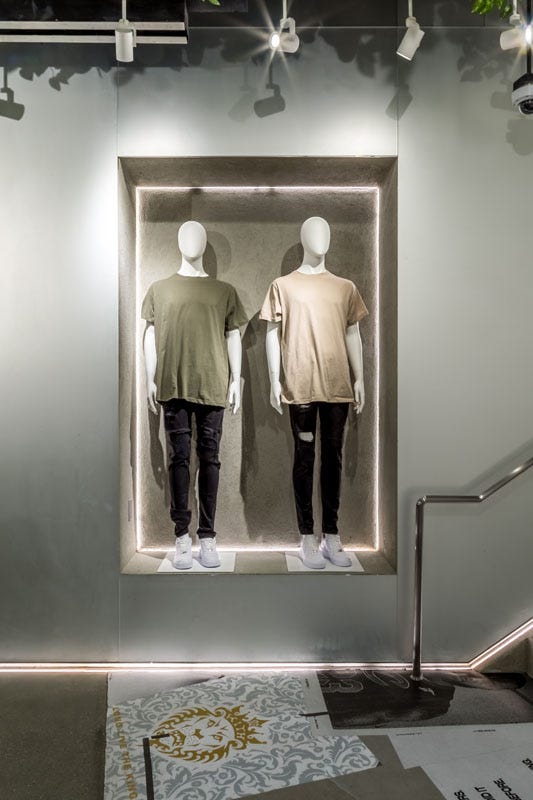 KITH Los Angeles KITH Los Angeles