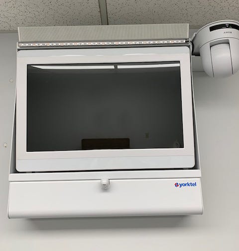 Infrared Medical Device Lighting