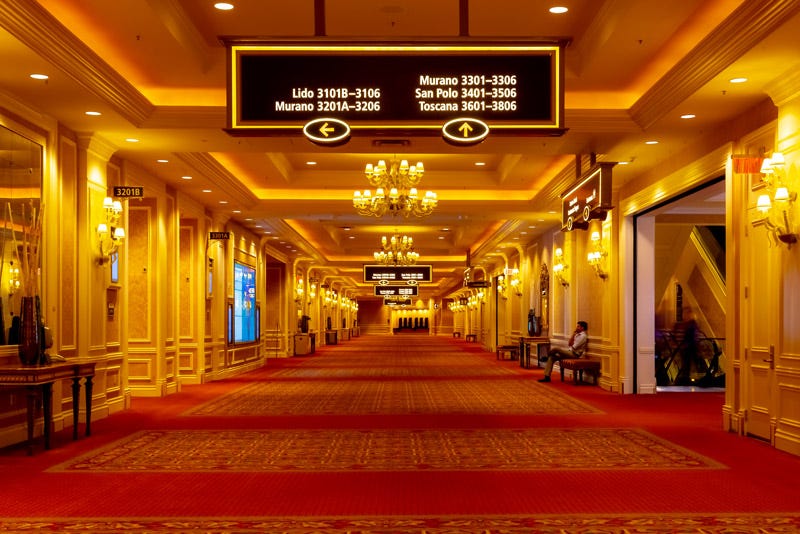 Sands Expo and Convention Center