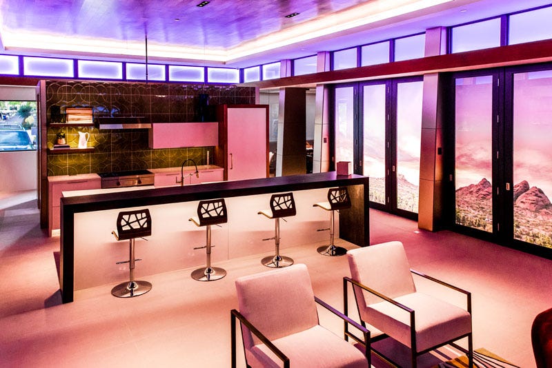 Acoustic Designs Group Showroom in Arizona