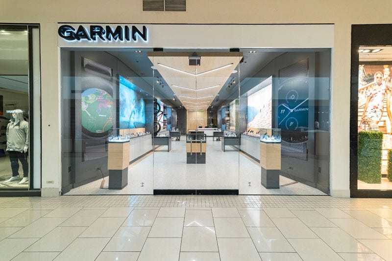 Garmin Aventura Mall