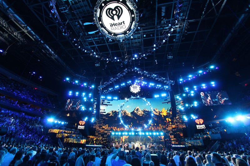 iHeartRadio Music Festival