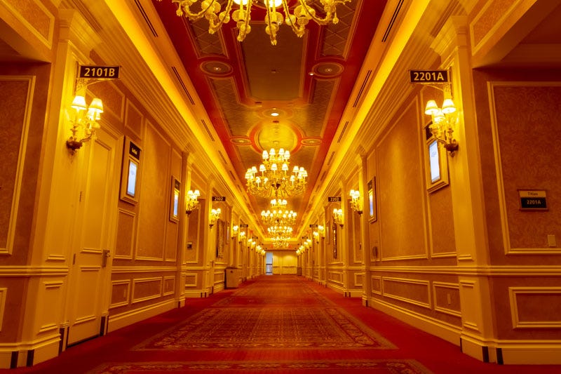 Sands Expo and Convention Center