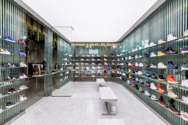 KITH Los Angeles KITH Los Angeles