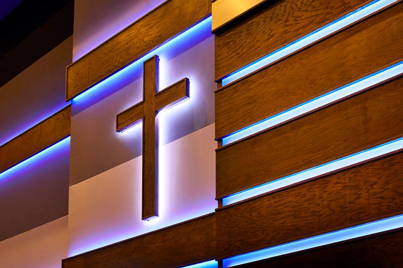 Pinedale Christian Church