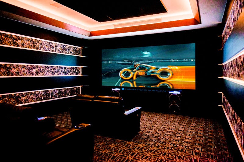 Acoustic Designs Group Showroom in Arizona