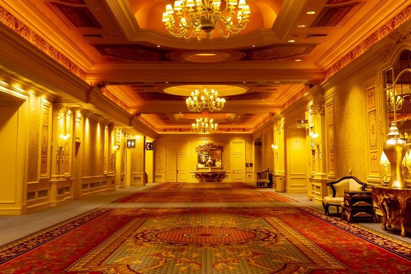 Sands Expo and Convention Center