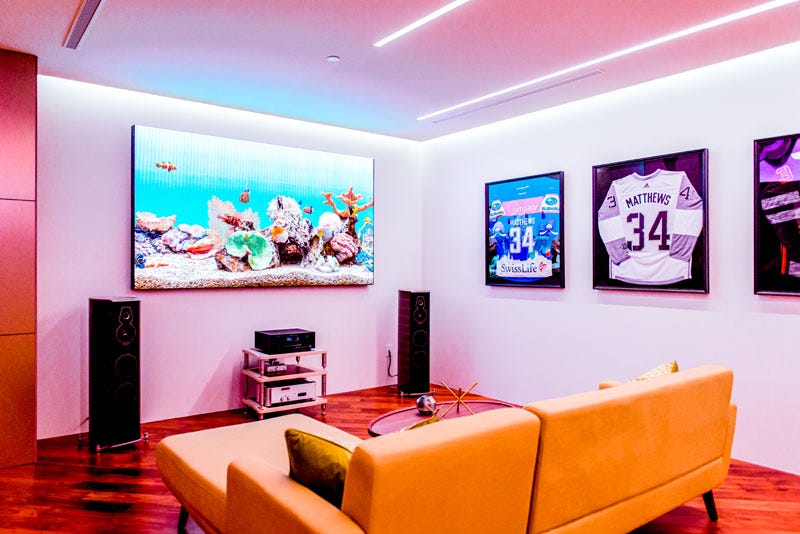 Acoustic Designs Group Showroom in Arizona