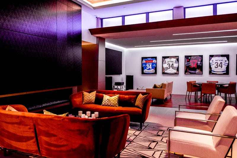 Acoustic Designs Group Showroom in Arizona