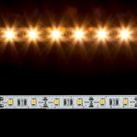 Precision 2835 LED Strip Light - 3,000K - 60/m - 5m Reel
