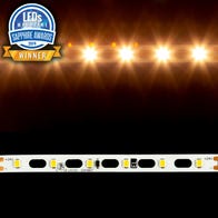 HyperFlex 2835 LED Strip Light - 3,000K - 60/m - CurrentControl - 10m Reel