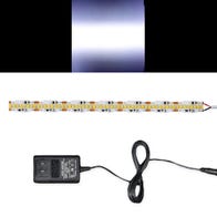 LumenMax 2835 LED Strip Light - 6,500K - 240/m - CurrentControl - Sample Kit