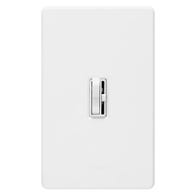 Lutron AYCL-153P Ariadni Dimmable CFL/LED Dimmer; 150 Watt, Single Pole or 3-Way (Multi-location)