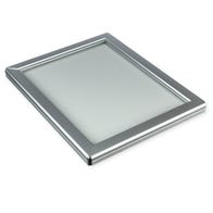 Snap Frame LED Light Box - 6500K - 8.5"x11" - Sample Kit