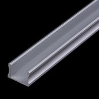 Aluminum Channel for Flexible Diffusing Sleeve-2m