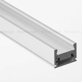 Klus ZWK Adjustable Beam Angle Aluminum Channel (Anodized)