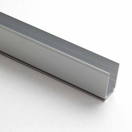 Mounting Channel for LED Neon and ProFlex LED Neon (2 m channel, 10 screws)
