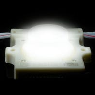 Waterproof Dimmable 2.7 Watt LED High Brightness Module, IP67 (Daylight White)