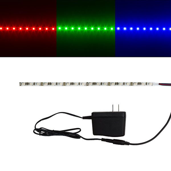 5M 2835 DC12V Led Strip Light 60/120 Leds/m RGB Led Tape Flexible Led Ribbon 