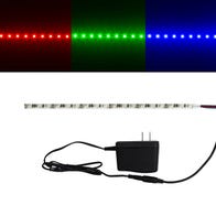UltraSlim RGB 2835 LED Strip Light - 84/m - Sample Kit