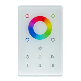 RGB ColorPlus 3 Zone LED Touch Controller