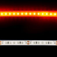 Waterproof Performance 2835 LED Strip Light - Red - 112/m - 5m Reel