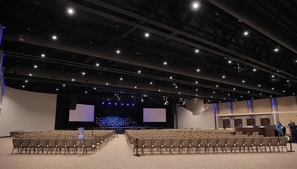 Cross Pointe Worship Center