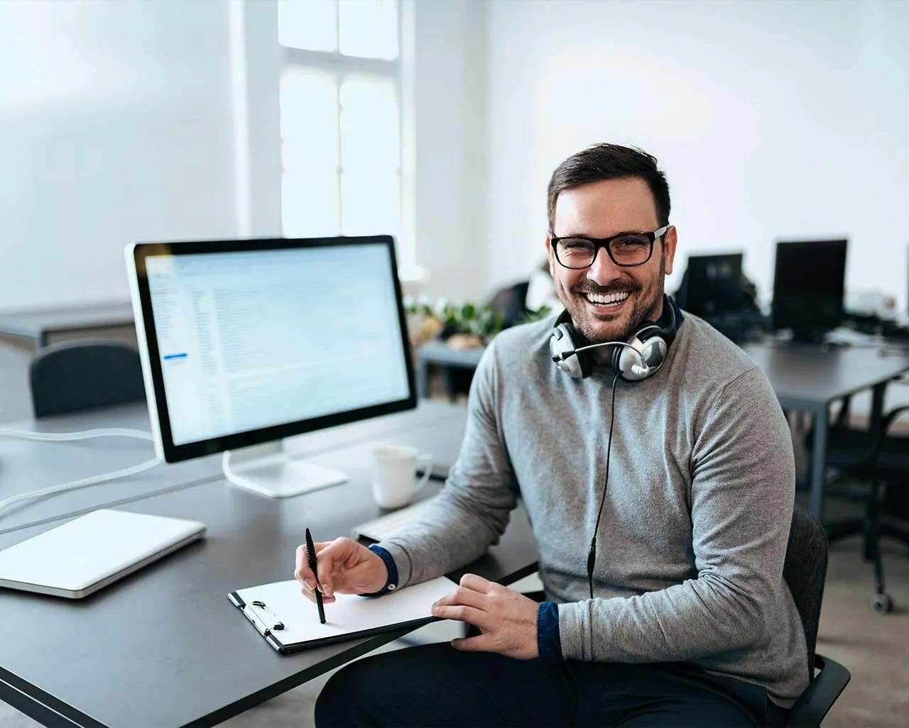 start your project