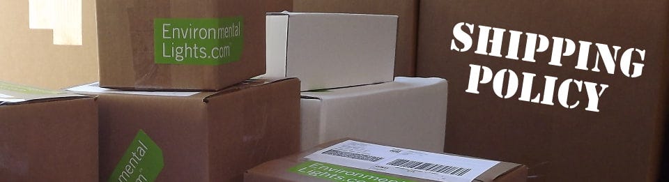 Shipping Policy