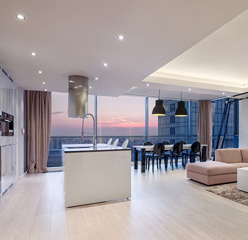 Production Homes