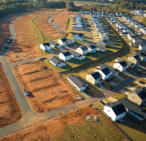Production Homes