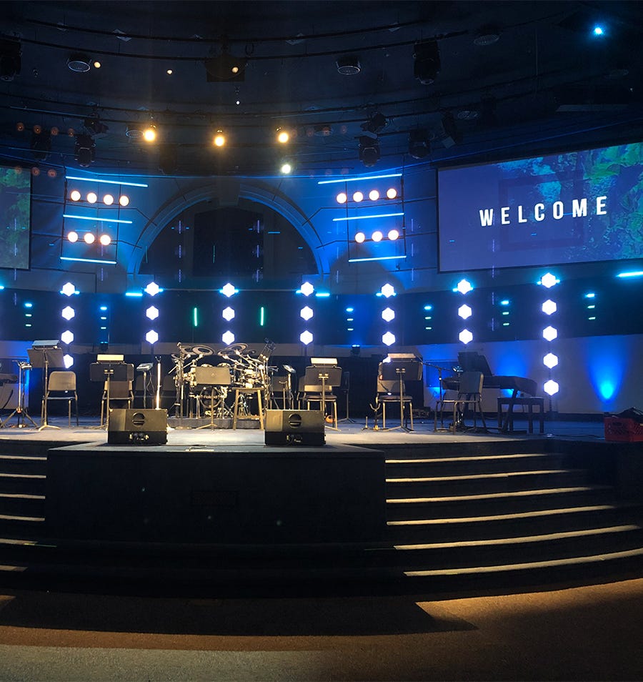 Blog - Hoffmantown Church