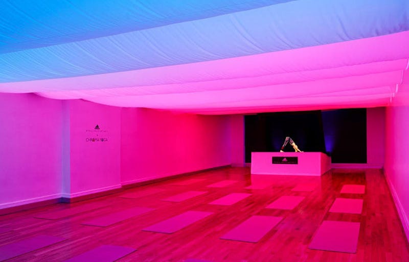 Illuminate Your Studio: Pro Lighting Tips for Dance and Yoga Spaces - Stars  and Stripes Lighting